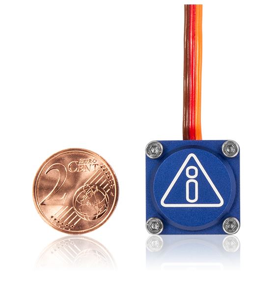 iGyro SAT II, Gyro for PBR Receivers (CORE), PowerBox-Systems # 3610