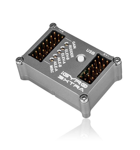 PowerBox iGyro™ 3xtra, PowerBox Systems # 3620