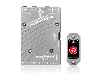 PowerBox Pioneer with Micro Switch, PowerBox # 4100