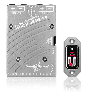 PowerBox Pioneer mit MicroMag, PowerBox 4102