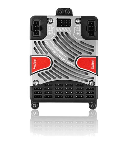 PowerBox Competition SR2 incl. TFT Display und Sensor Switch, # 4450
