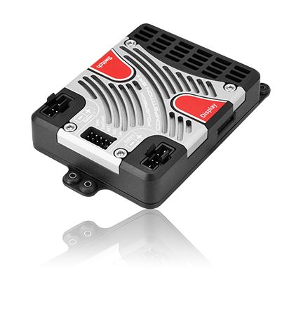 PowerBox Competition SR2 incl. TFT Display und Sensor Switch, # 4450