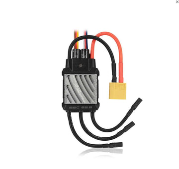 Brushless Regler iESC 65.8, 3 - 6S, BEC 6,0 - 8,4V / 8A, 60x36x20 mm, 72g. # 5105