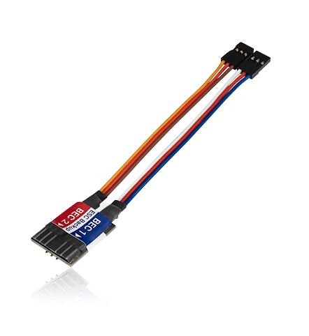 BEC-Backup, PowerBox Systems, # 5117