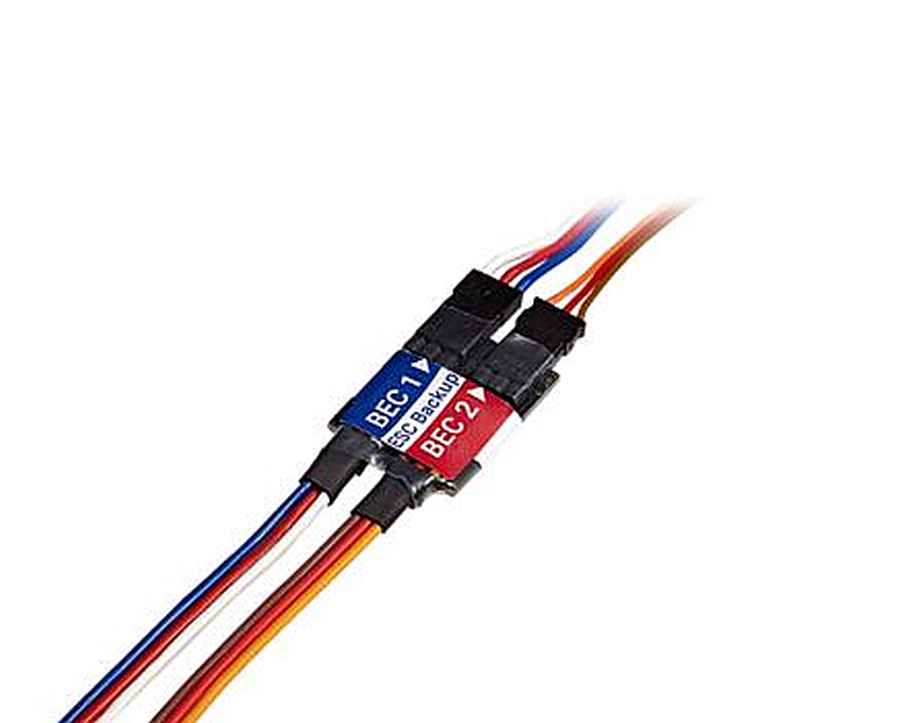 BEC-Backup, PowerBox Systems, # 5117