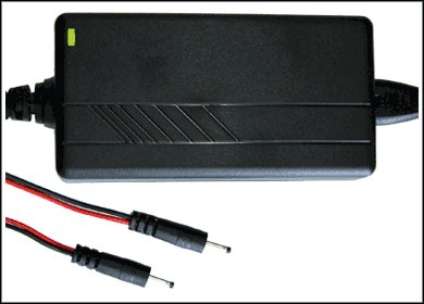 Netzteil für PowerBox Batterien, # 5400