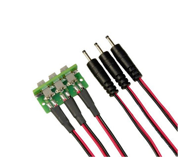 Charging Extension Cable for PowerBox Battery Triple/30cm, # 5470