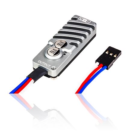 V-Regulator, 5.3V Voltage Regulator (Model-Building German), # 5515