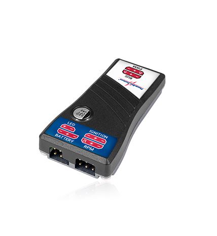 SparkSwitch RS mit Spannungsregelung 6 Volt, # MD6600