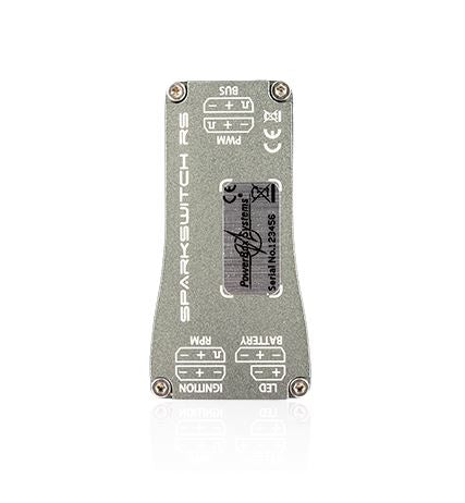 SparkSwitch RS mit Spannungsregelung 6 Volt, # MD6600