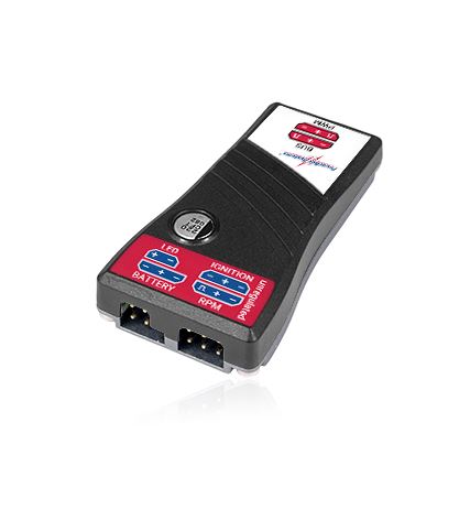 SparkSwitch RS, WITHOUT VOLTAGE REGULATION, # MD6601