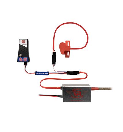 SparkSwitch RS, WITHOUT VOLTAGE REGULATION, # MD6601