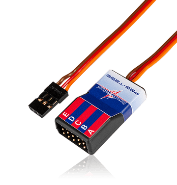 Temperatursensor 5-fach PBS - T250, Powerbox