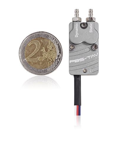 PBS-TAV, True-Airspeed-Vario, PowerBox # 6626