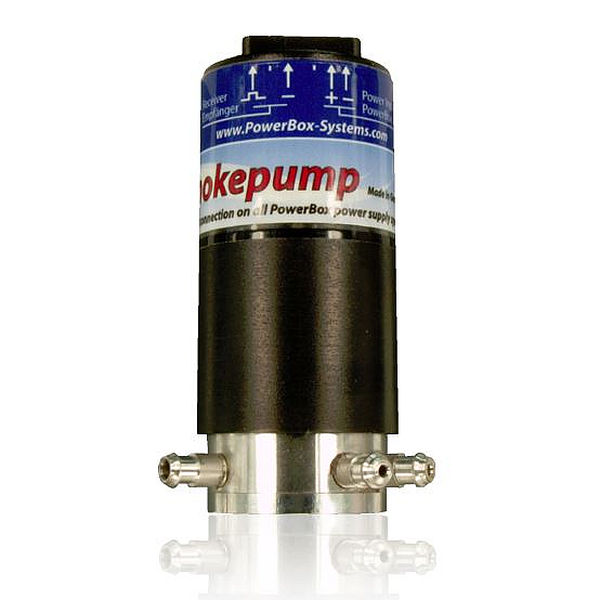 PowerBox Jet Smoke Pump # 8015