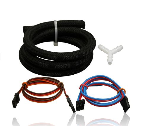 Accessory bag for PowerBox smoke pump, # 8050