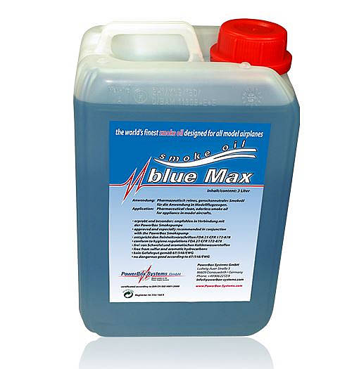 Smoke Öl Blue Max, 5L-Kanister, # 8080