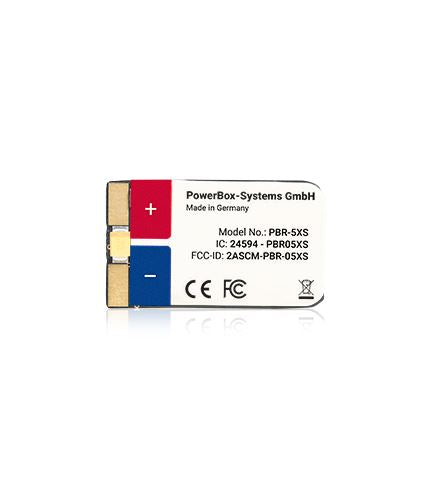 PBR-5XS, 5 Kanal 2.4GHz Indoor Micro-Empfänger zu ATOM/CORE, # 8232