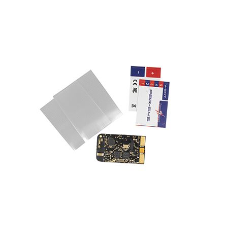 PBR-5XS, 5 Kanal 2.4GHz Indoor Micro-Empfänger zu ATOM/CORE, # 8232