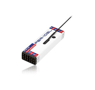Empfänger PBR-10SL, 10 K. 2.4GHz Empfänger zu ATOM/CORE, Powerbox-Systems # 8255