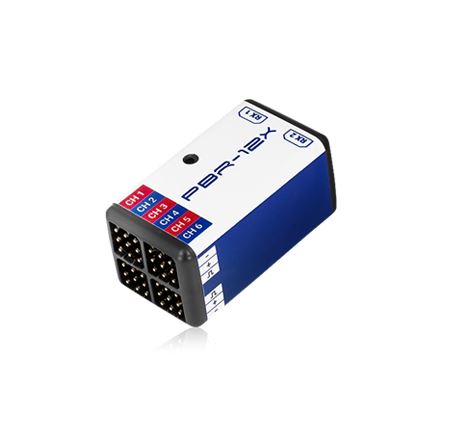 PBR-12X, 12-Kanal Expander, Powerbox-Systems # 8260