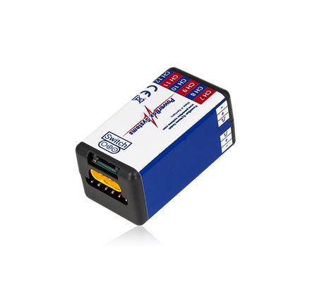 PBR-12X, 12-Kanal Expander, Powerbox-Systems # 8260