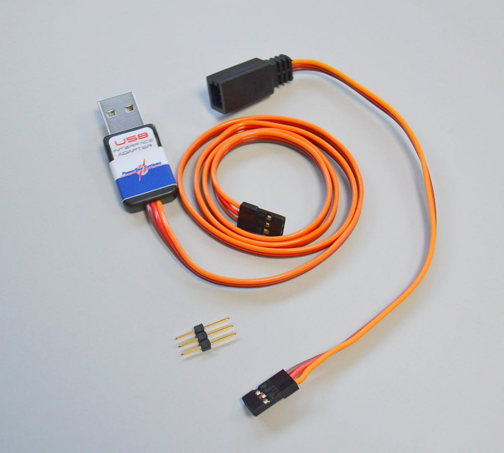USB Interface Adapter, PowerBox Systems, # 9020