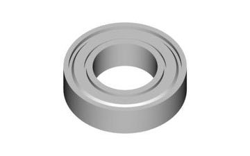 Ball bearings 10x19x5mm, (PU 2) (MIKADO)