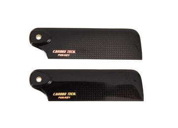 CFK Tail Rotor Blade, 76mm