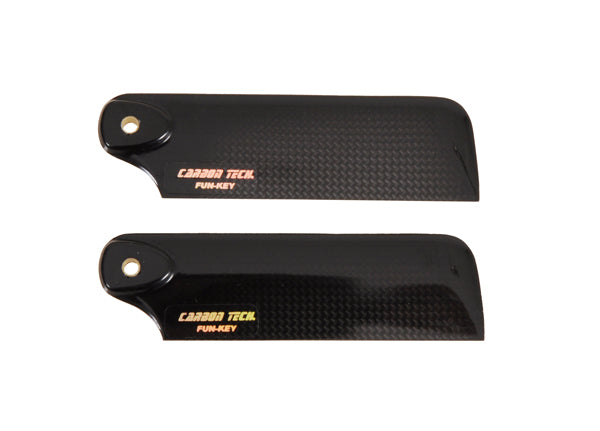 CFK Tail Rotor Blade, 76mm