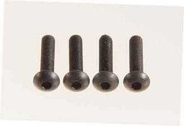 Button Head Screw M3x16, (PU 10)
