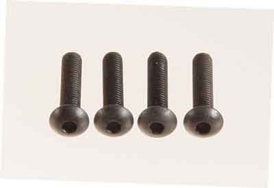 Button Head Screw M3x16, (PU 10)
