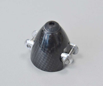 GM CFK-Präzisionsspinner für F5J, ø28mm, 5mm Welle