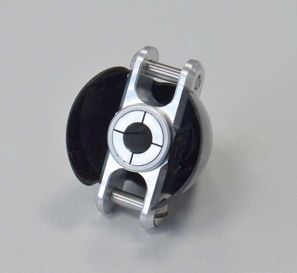 GM CFK-Präzisionsspinner für F5J, ø30mm, 6mm Welle