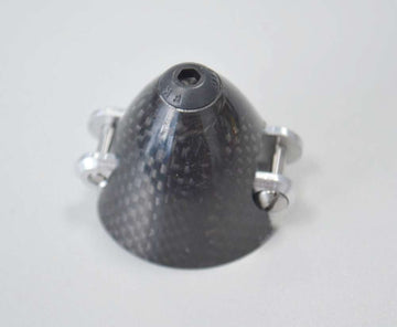 GM CFK-Präzisionsspinner für F5J, ø32mm, 6mm Welle