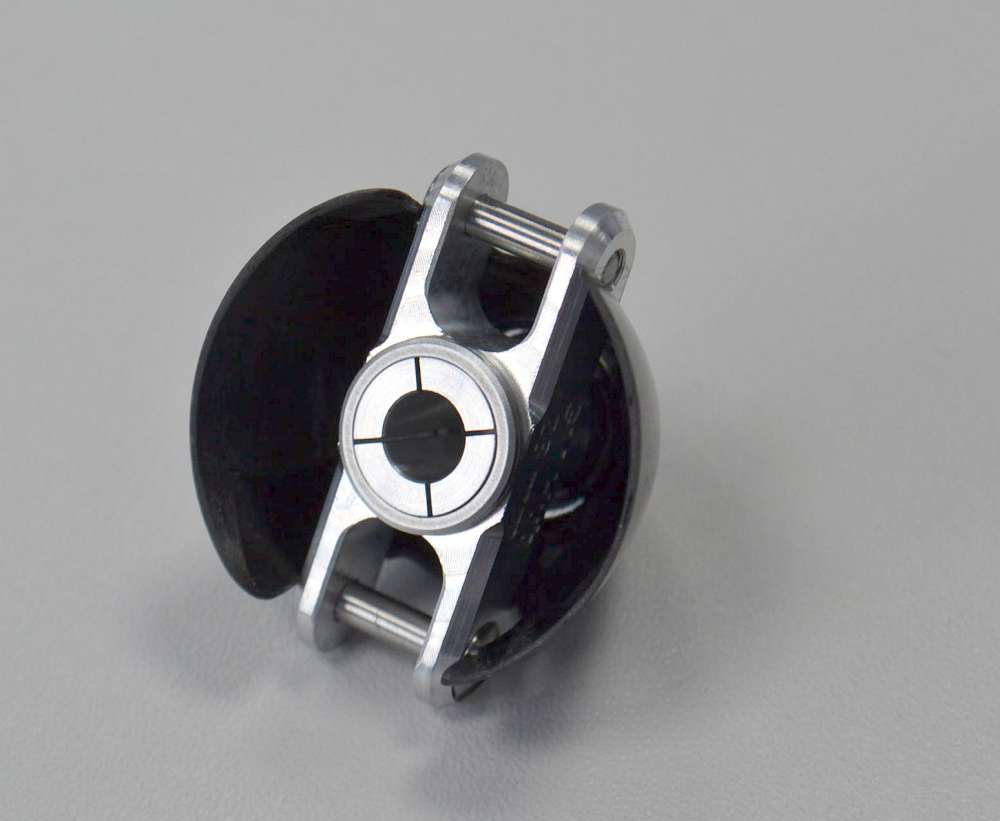 GM CFK-Präzisionsspinner für F5J, ø32mm, 6mm Welle