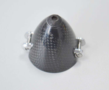 GM CFK-Präzisionsspinner für F5J, ø36mm, 6mm Welle