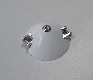 GM CFK-Präzisionsspinner SCALE, ø55mm, 6mm Welle