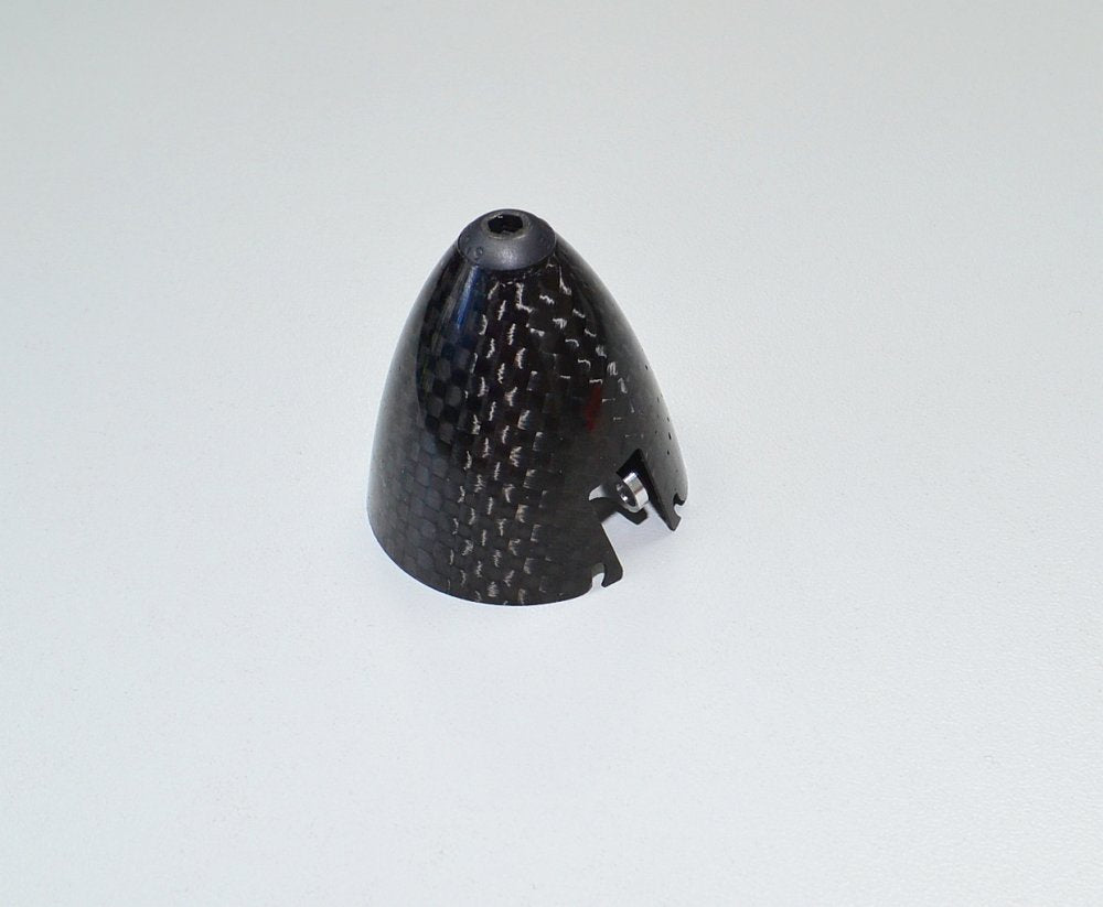 GM CFRP Precision Spinner, COMPETITION LINE, for F5J, ø30mm, 5mm shaft