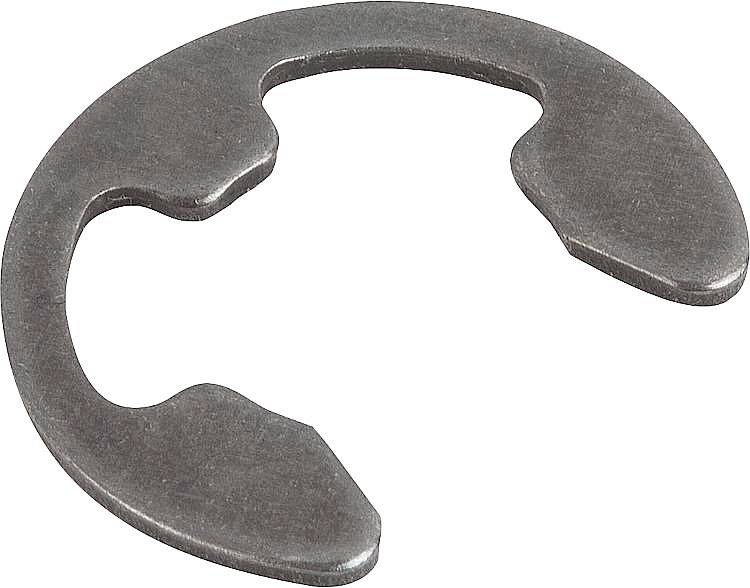 Sicherungsscheiben für 3,0mm Wellen, (2,3mm Nut) DIN 6799 (VE 10)