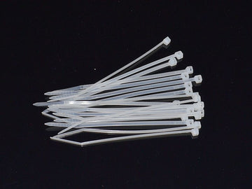 Cable Ties 2.5x100mm (20 Pack)