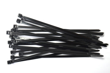 Cable Ties 4.8x200mm (Pack of 20)