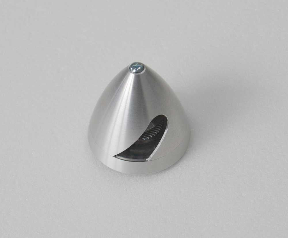Präzisionsspinner Aluminium ø40mm für 5.00mm Motorwelle