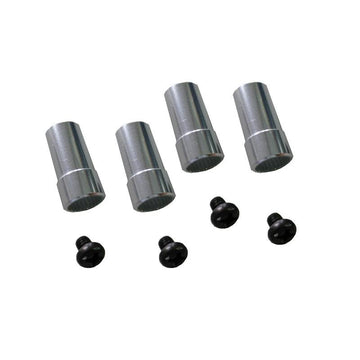 RDS Metal Adapter Set for DS 6125, 4-pack, # O0002009