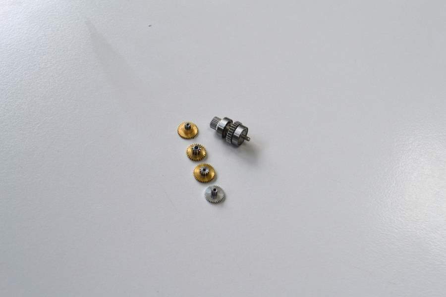 Servo gears for MKS HBL 6625, # O0003058