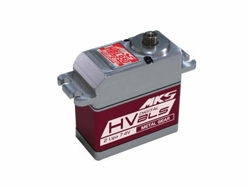 Servo MKS HBL 950 HV, brushless, 40x20x40mm, MG, 2 KL, # S0010005