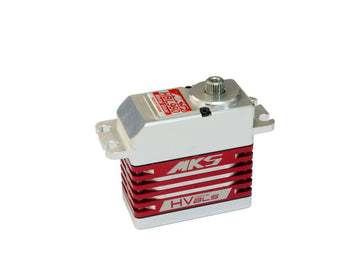 Servo MKS HBL 960 HV, brushless, 40x20x40mm, MG, 2 BL, # S0010012