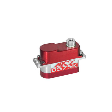 Servo MKS DS-75K, Type A, Servo for F3K Models, 23x9x16.7mm