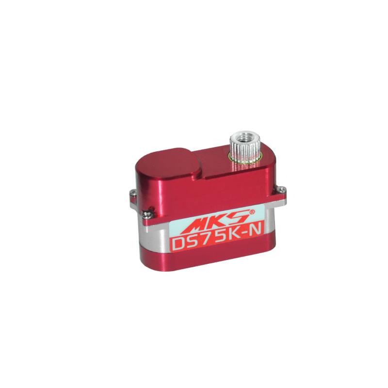 Servo MKS DS-75K-N, Type B, Servo for F3K models, 23x9x16.7mm