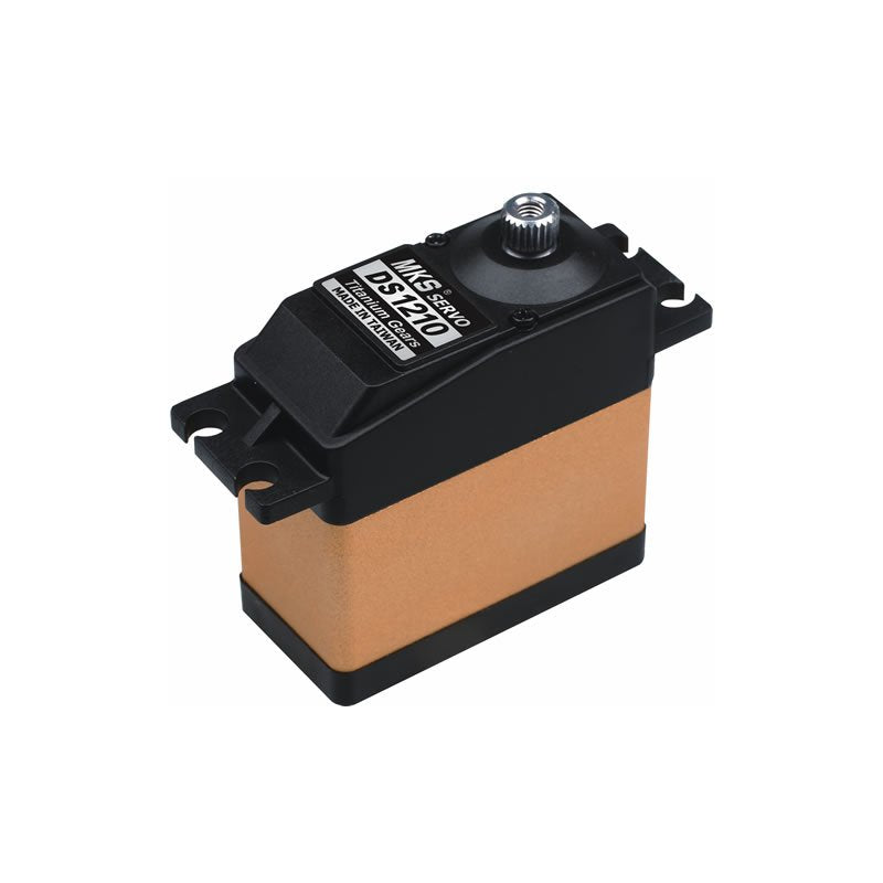 Servo MKS DS 1210, Digital-Standard-Servo, MG, 2 KL, # S0016001